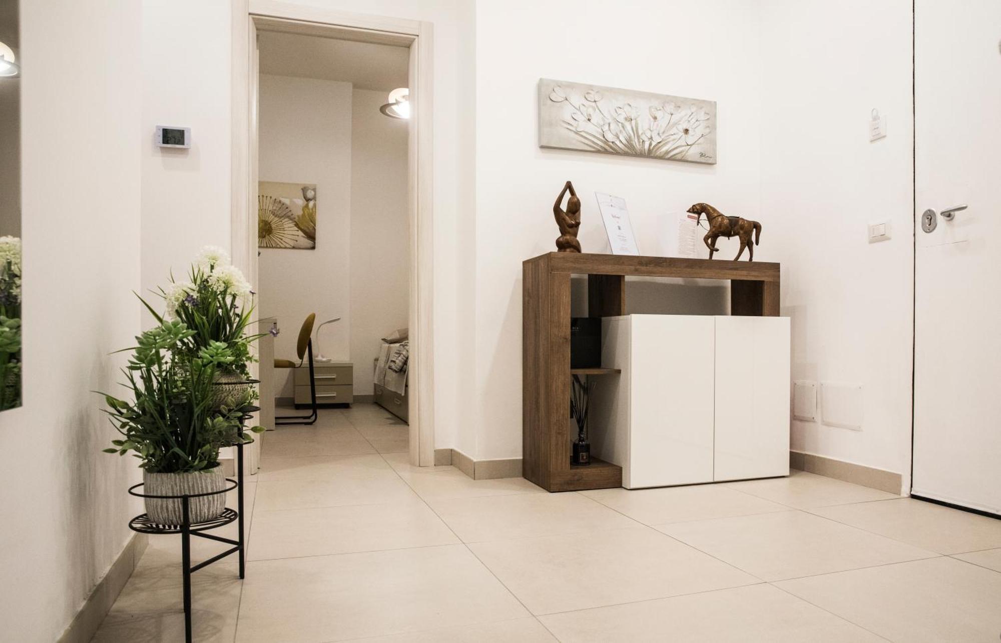 La Casa Di Ari Apartment Naples Exterior photo