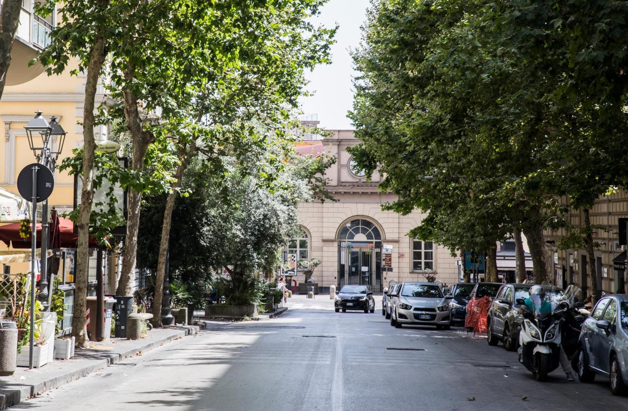 La Casa Di Ari Apartment Naples Exterior photo